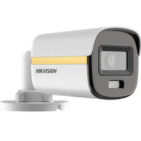 DS-2CE10DF3T-PF 2 MP ColorVu Fixed Mini Bullet Camera