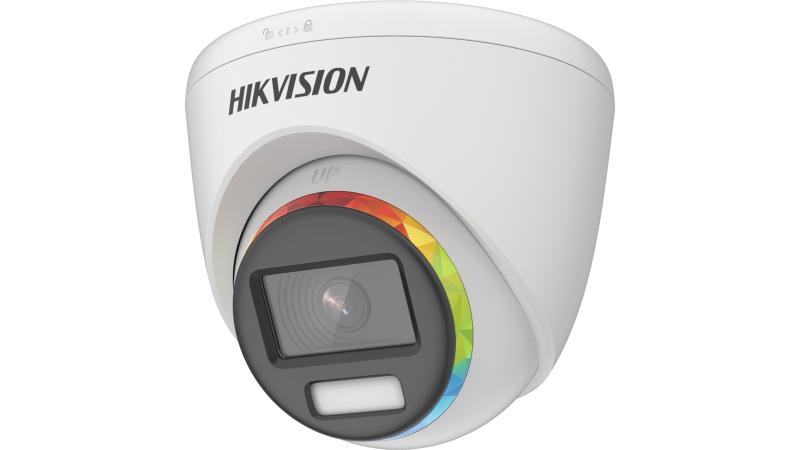 DS-2CE72DF8T-F 2 MP ColorVu Fixed Turret Camera