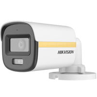 Hikvision 2MP 3D Smart Light ColorVu Audio bullet Camera DS-2CE10DF3T-LPFS