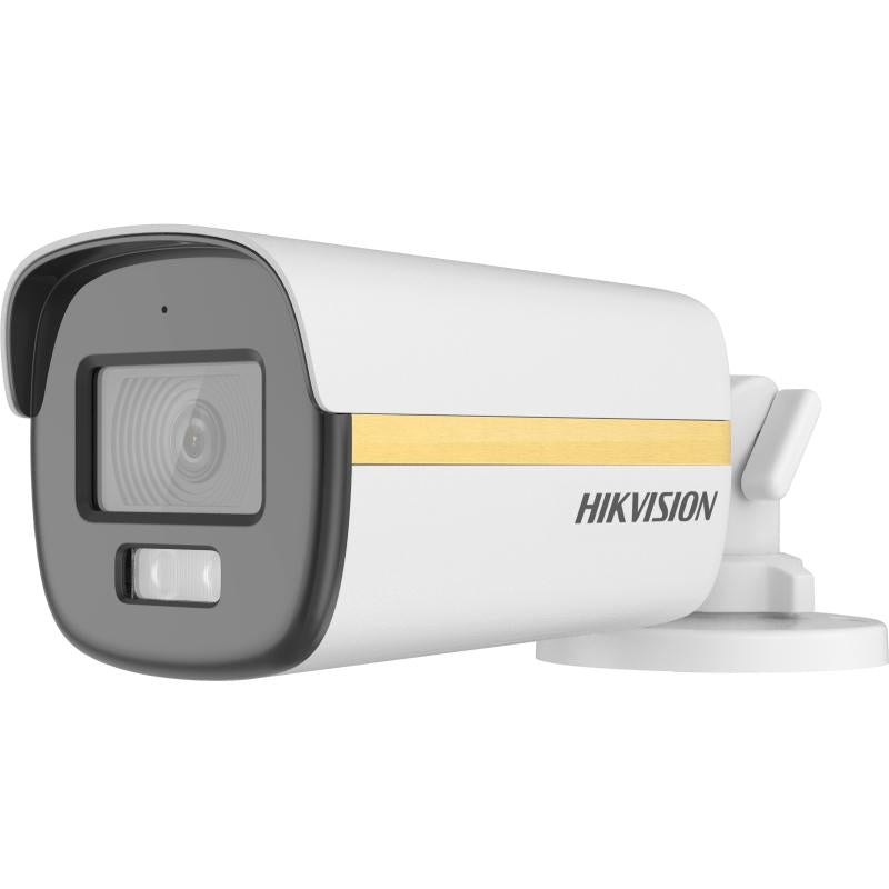 Hikvision 1,080P 3D Smart Light ColorVu Audio 40 M Camera DS-2CE12DF3T-LFS