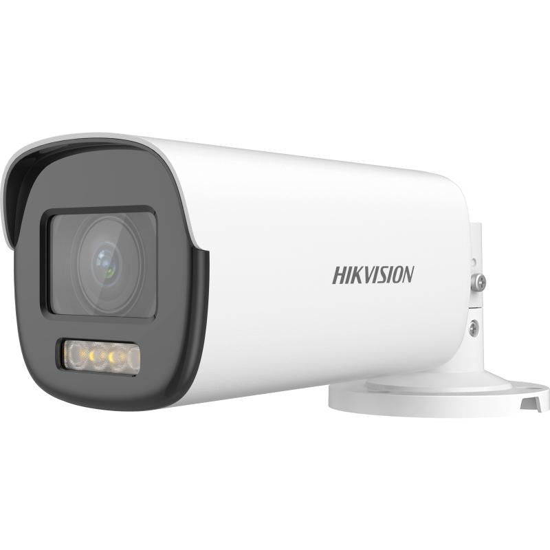 DS-2CE19DF8T-AZE 2 MP ColorVu PoC Motorized Varifocal Bullet Camera