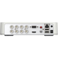 Hikvision DS-7108HGHI-M1/T 8-Channel 1080p Lite Mini 1U H.265 DVR
