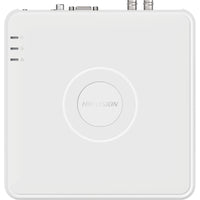 Hikvision DS-7104HGHI-M1/T 4-Channel 1080p Lite Mini 1U H.265 DVR