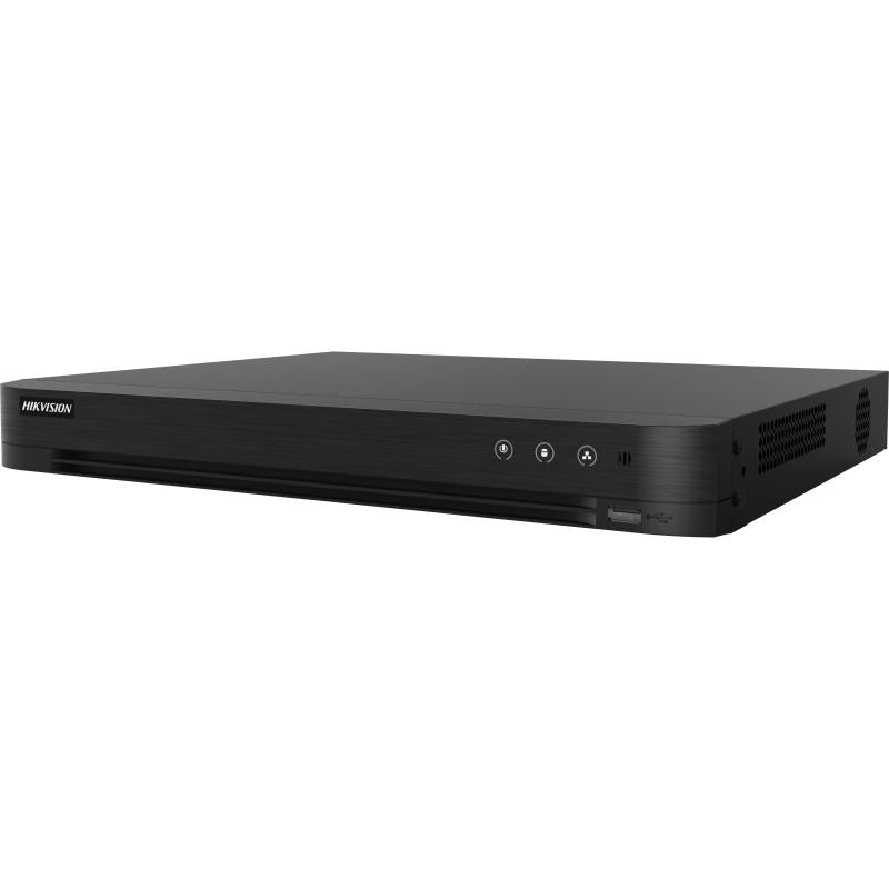 Hikvision DS-7232HGHI-M2 32-Channel 720p 1U H.265 DVR – 2 Years Warranty