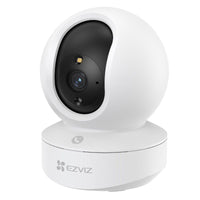 HortonBe EZVIZ TY1 Pro pan and tilt smart home security camera with 2MP resolution, indoor surveillance device.